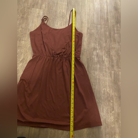 Old Navy Slub Knit Mini Cami Dress - Picture 3 of 4